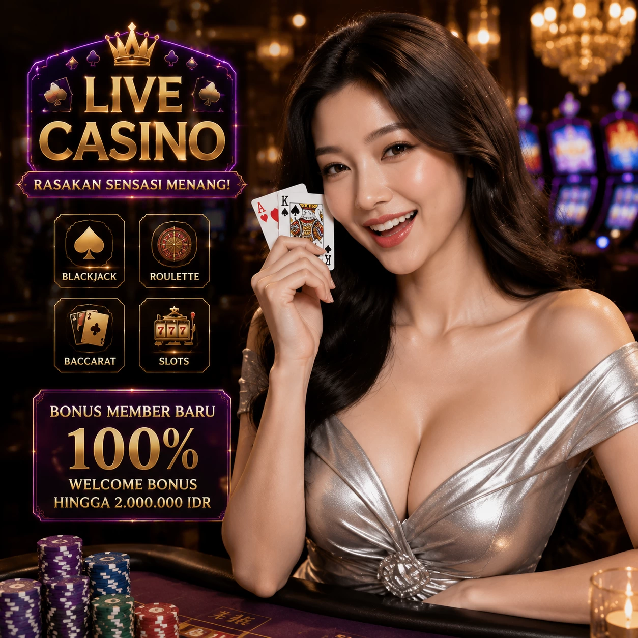 Beragam Jenis Game Seru yang Tersedia di fafa828